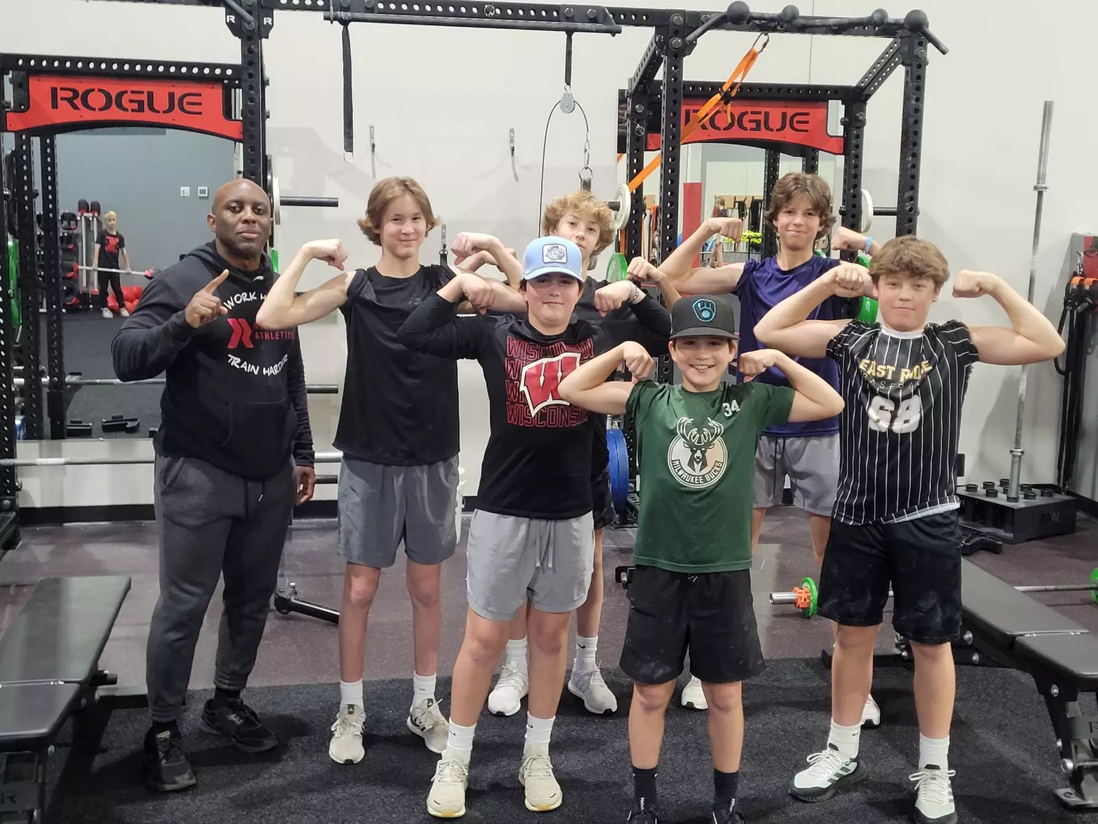 Up to 50% Off on Sports Training Camp at Redline Athletics - woodbury - Second Medium