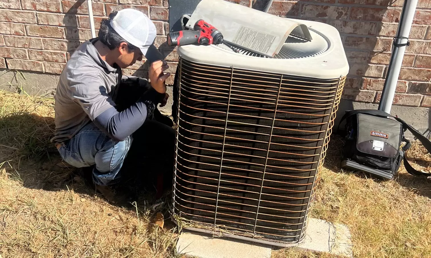Up to 15% Off on Inspection-Heat/Ventilation/A/C at Texas Pride Heating and Air - Primary Image