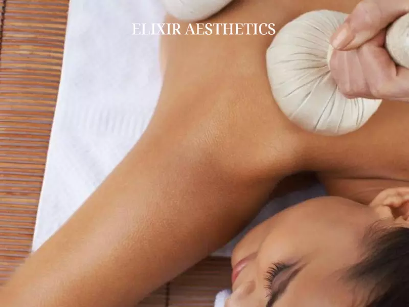 Up to 23% Off on Full Body Massage at Elixir Aesthetics - Primary Image