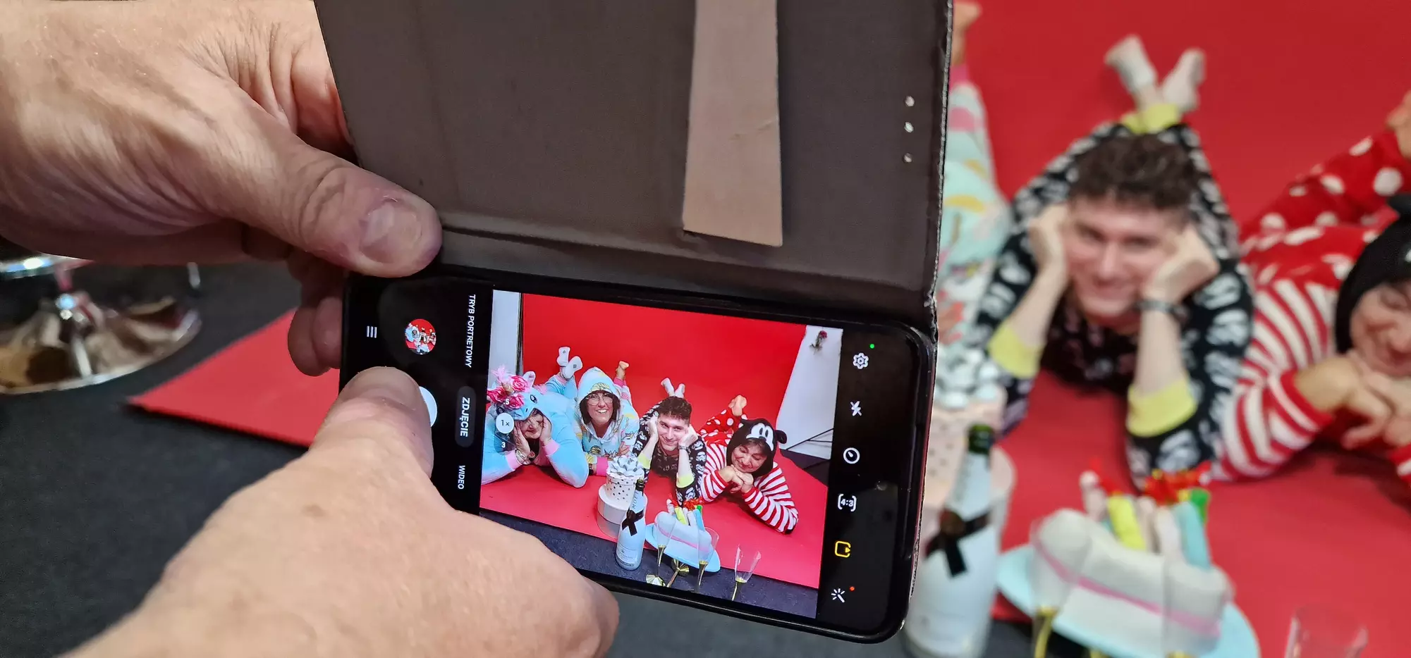 Do 50% zniżki na: Wynajem selfie studio w BMS & SPL SP. Z O.O.