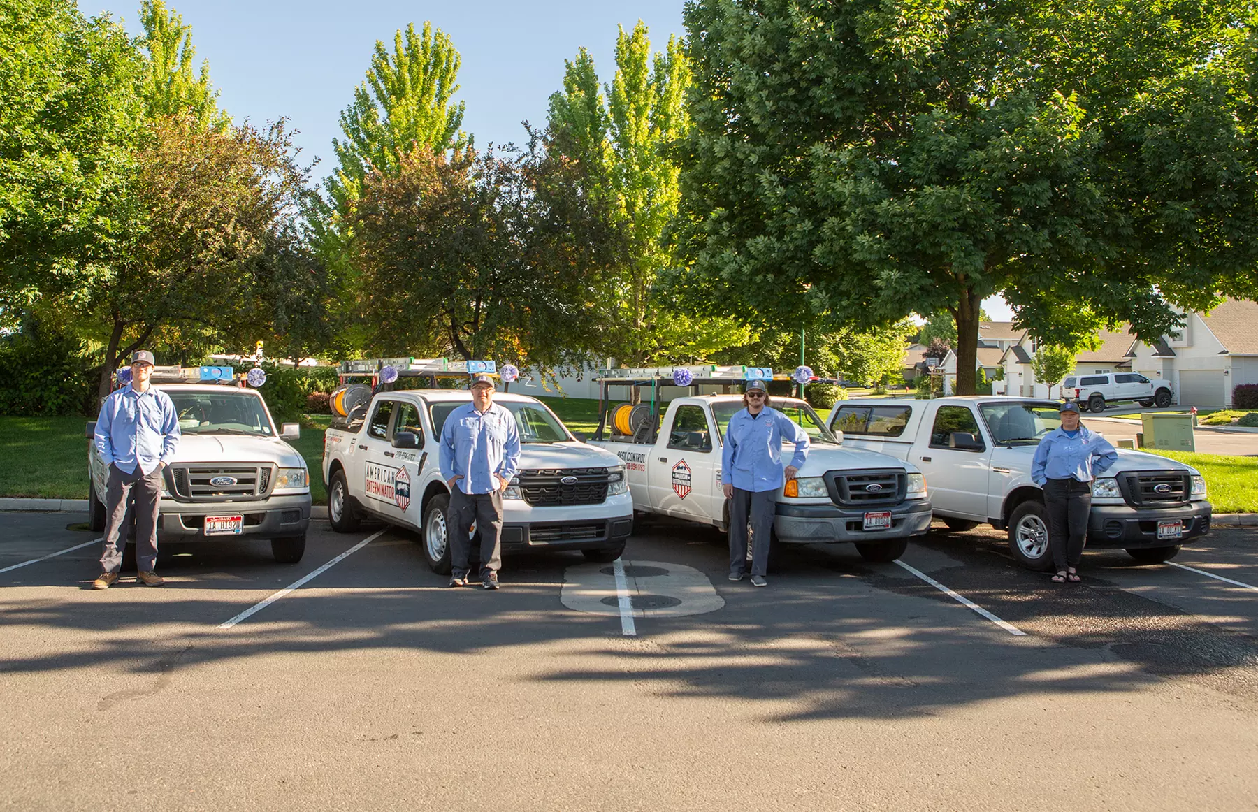 Up to 40% Off on Pest Control Service - General at American Exterminator