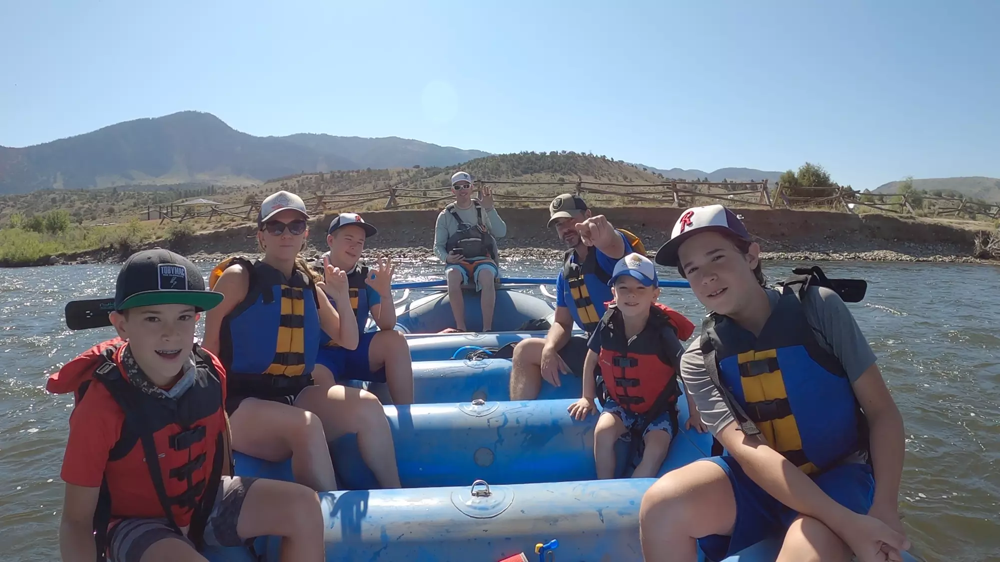 Up to 10% Off on Rafting Tour at High Plains Outdoors - Second Medium