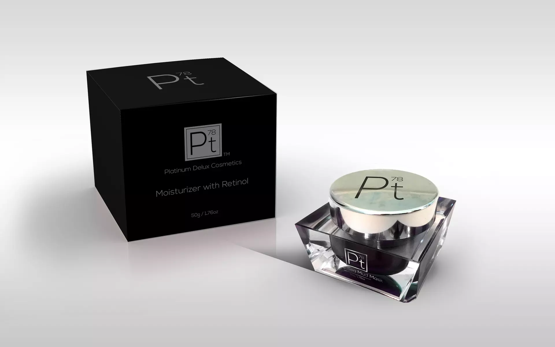 Achieve Radiant Skin with Platinum Deluxe's Bio Anti-Aging Thermal Moisturizer, offering up to 40% off - Second Medium