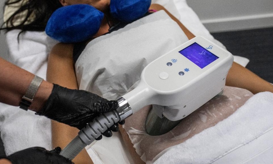 Image 2: Up to 45% Off Fat Freezing (Cryolipolysis) 