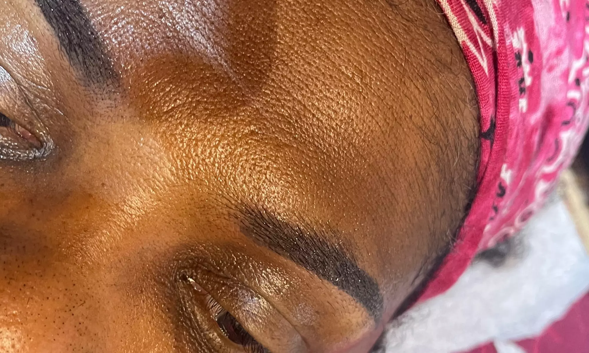 Ombre or Combination Brows at Forever Beautiful, Up to 60% Off - Second Medium
