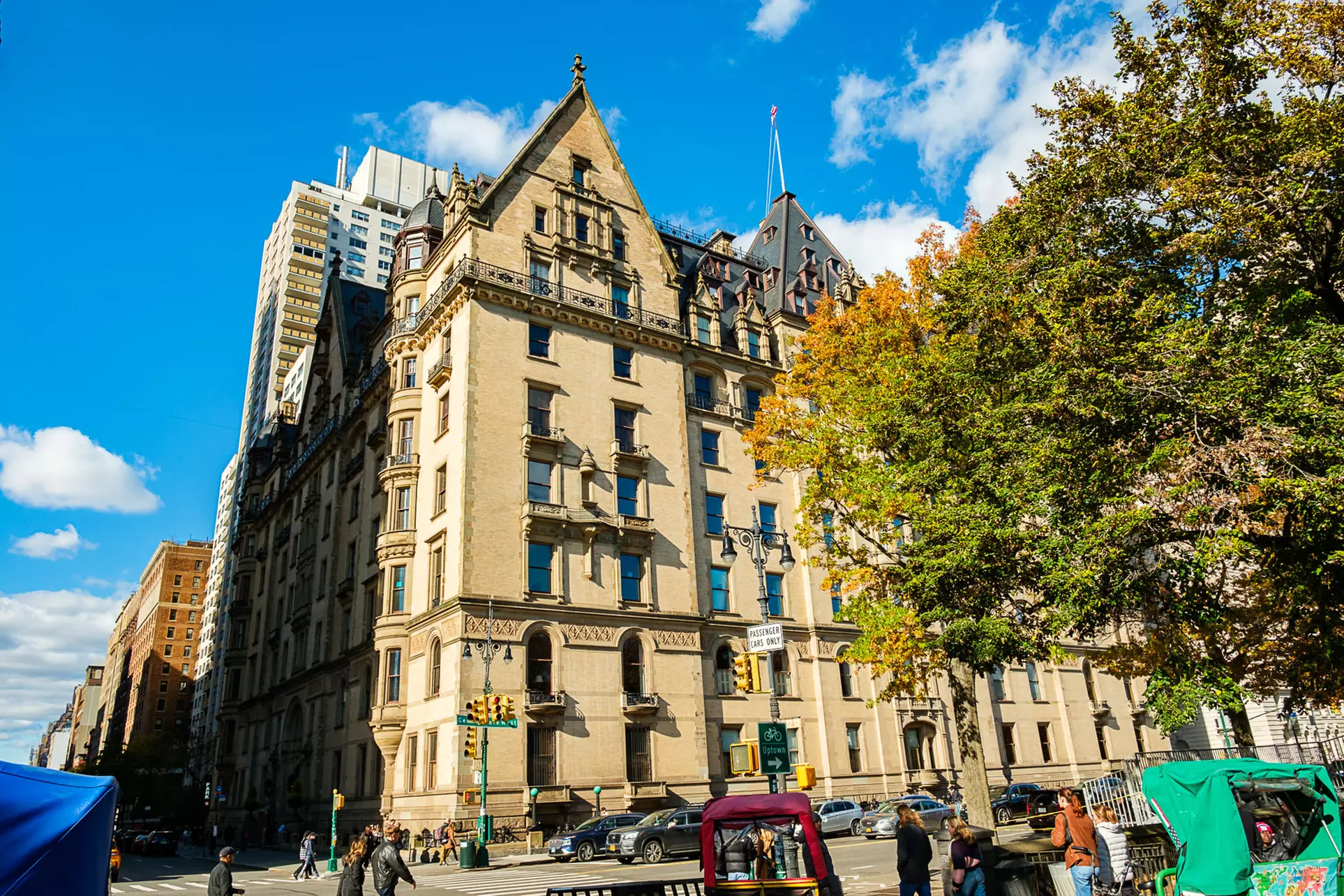 Up to 54% Off on Experience NYC's Central Park Pedicab Tours