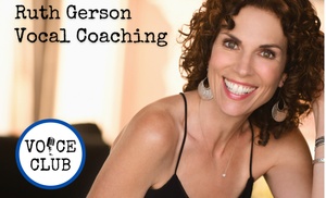 Join Online Daily Vocal Coaching and Singing Classes