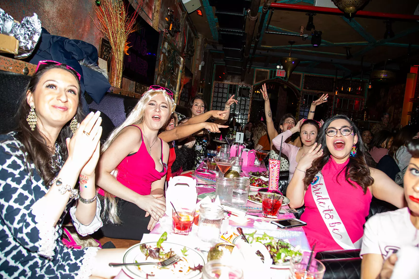 Up to 30% Off on Dinner Theater at Lucky Cheng's Drag Cabaret - Second Medium