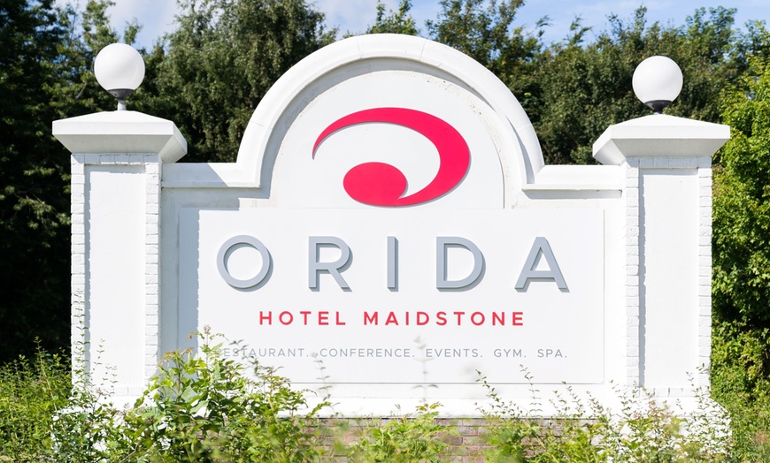 Image 1: Up to 50% Off on Afternoon Tea at Orida Hotel Maidstone