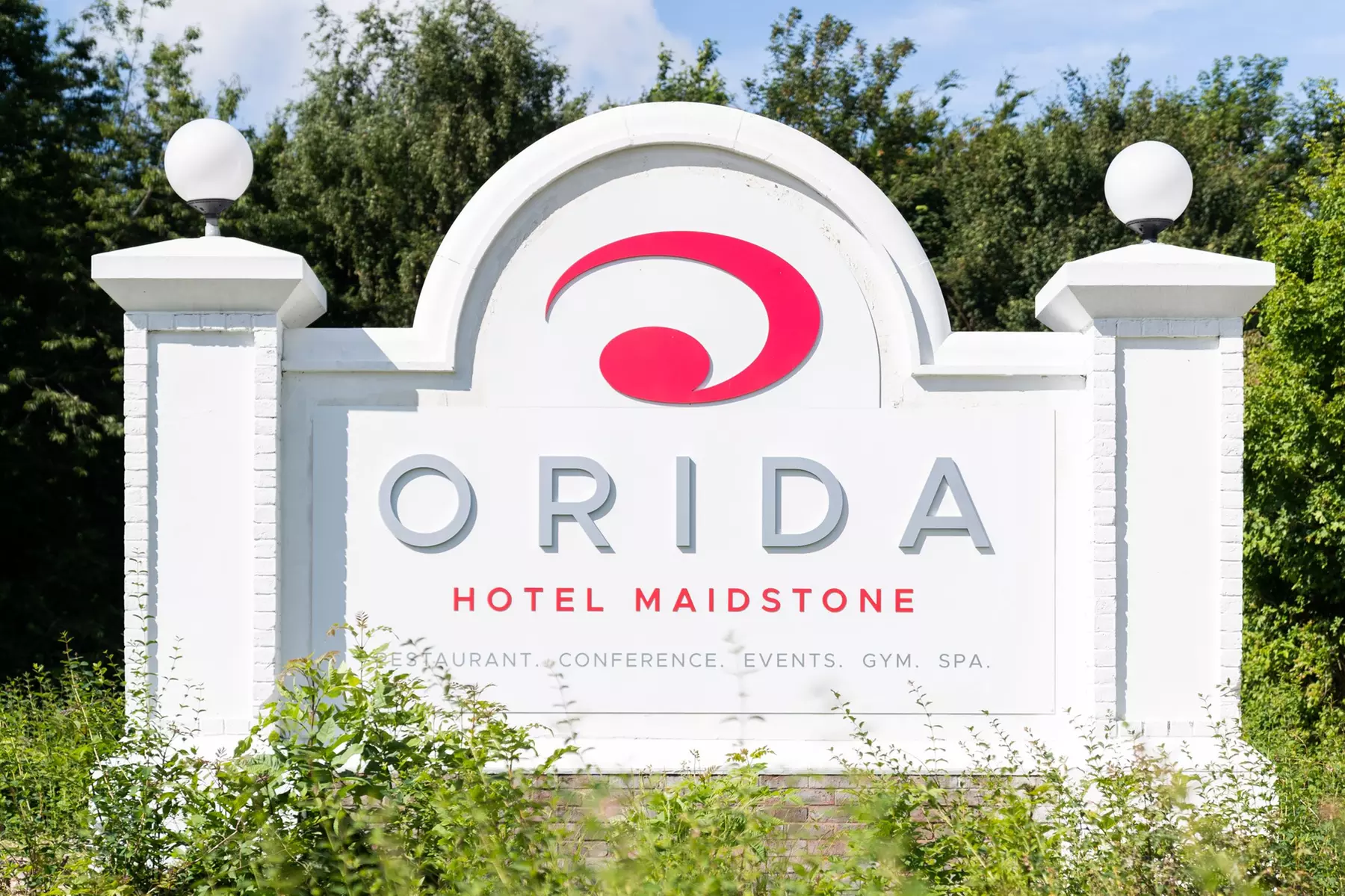 Up to 50% Off on Afternoon Tea at Orida Hotel Maidstone - Primary Image