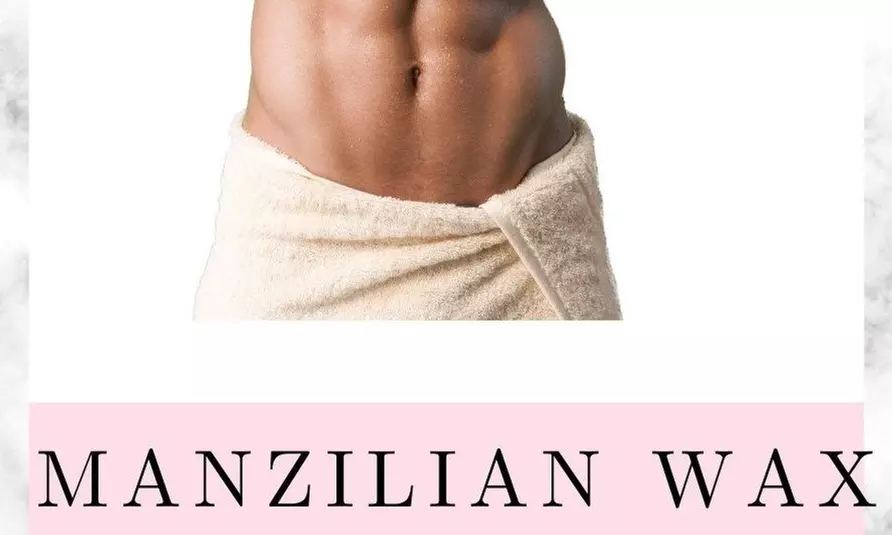 Experience Monique Michelle's Male Brazilian and Underarm Waxing Services with Up to 41% Off - Primary Image