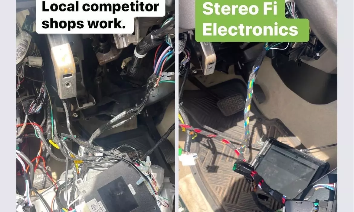 Up to 30% Off on Car Alarm Installation at Stereo Fi Electronics - Second Medium