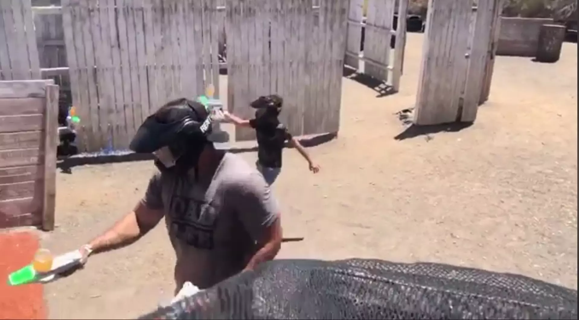 Exciting Eight Player Gel Blaster Party Package for a Day of Fun