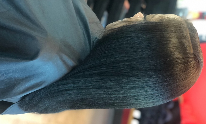 Image 2: Up to 60% Off on Salon - Women's Haircut