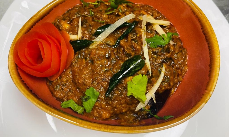 Image 3: Up to 30% Off on Indian Cuisine at Chilis Indian Restaurant