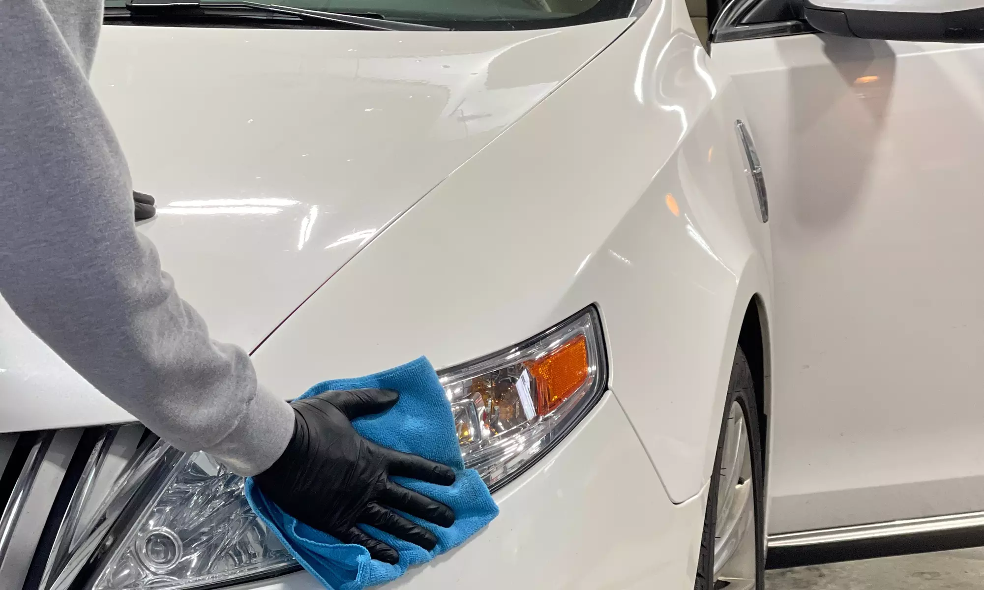Interior or Exterior Detail at Rabuck Detailing (Up to 28% Off)  - Primary Image