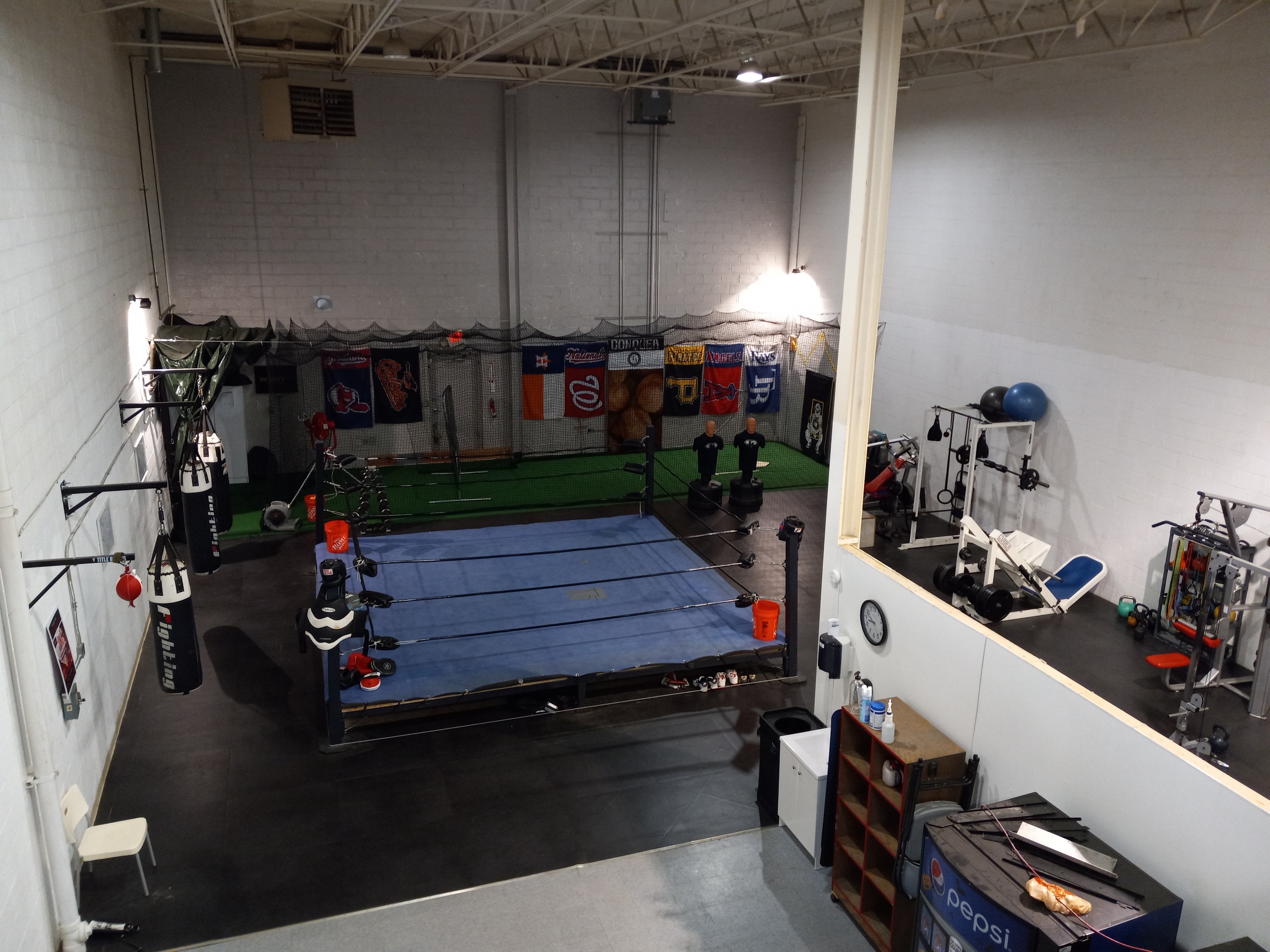 Personalized Boxing Training for Ultimate Strength Gains!