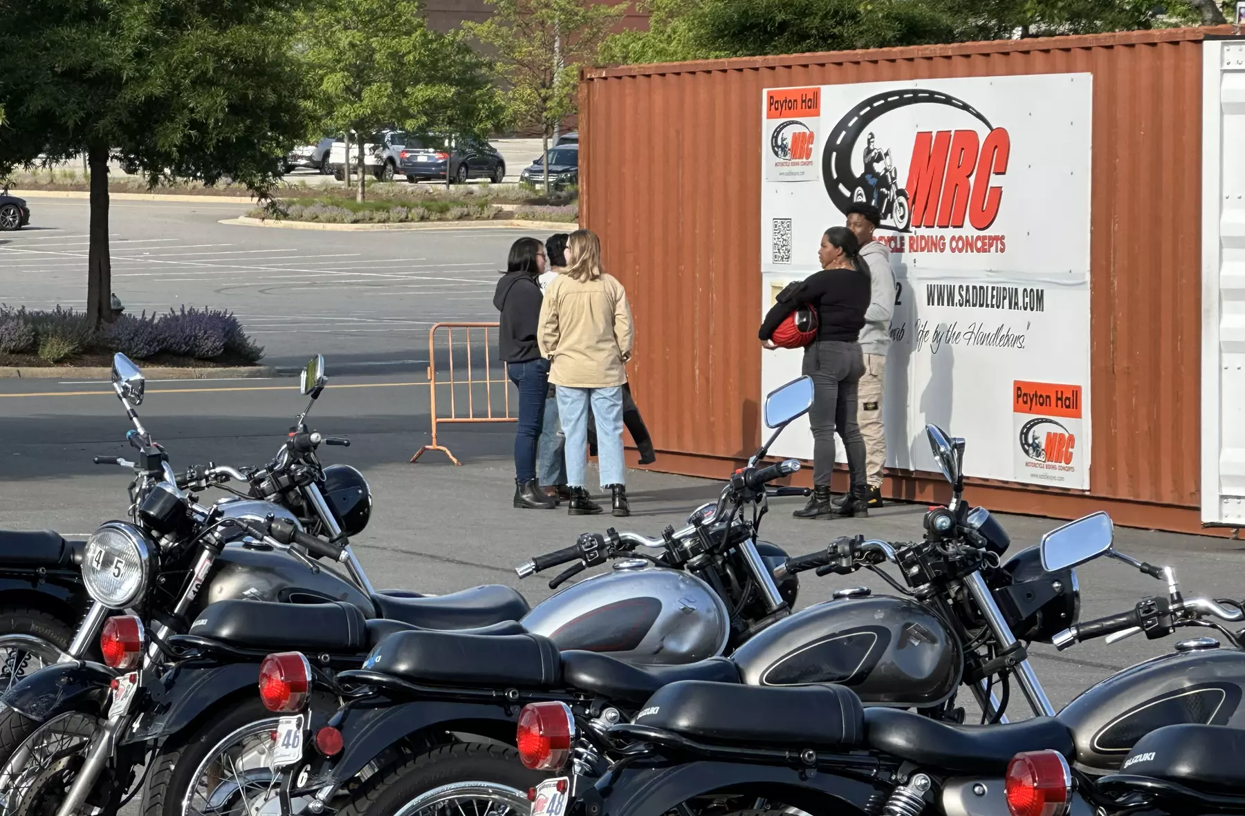 Up to 49% Off on Motorcycle License Training at Motorcycle Riding Concepts