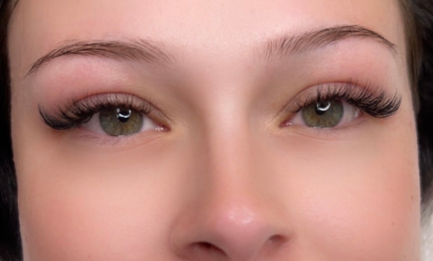 Image 1: Up to 53% Off on Eyelash Extensions at Mahogany Lash & Body