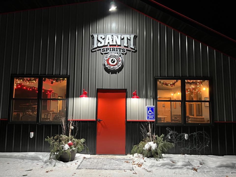 Discover Isanti Spirits' experiential tour for two or four with tasting, souvenir glasses, and up to 22% off - Primary Image