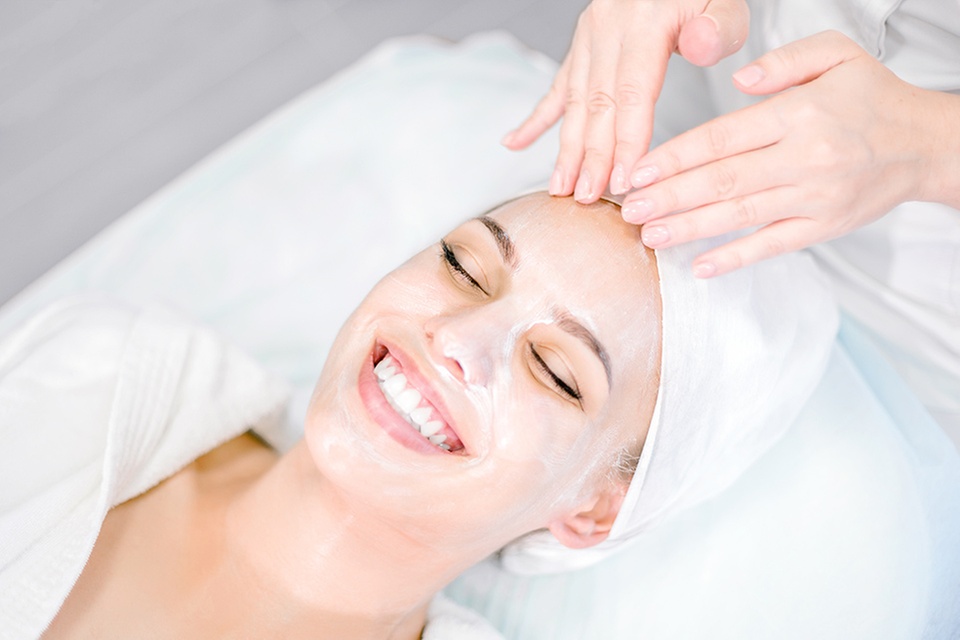 Facial Spa Treatments: Cryo and Plasma Facials