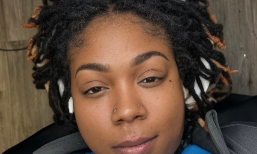 Image 2: Enhance Your Brows with a Lamination, Henna Treatment or Wax Shaping