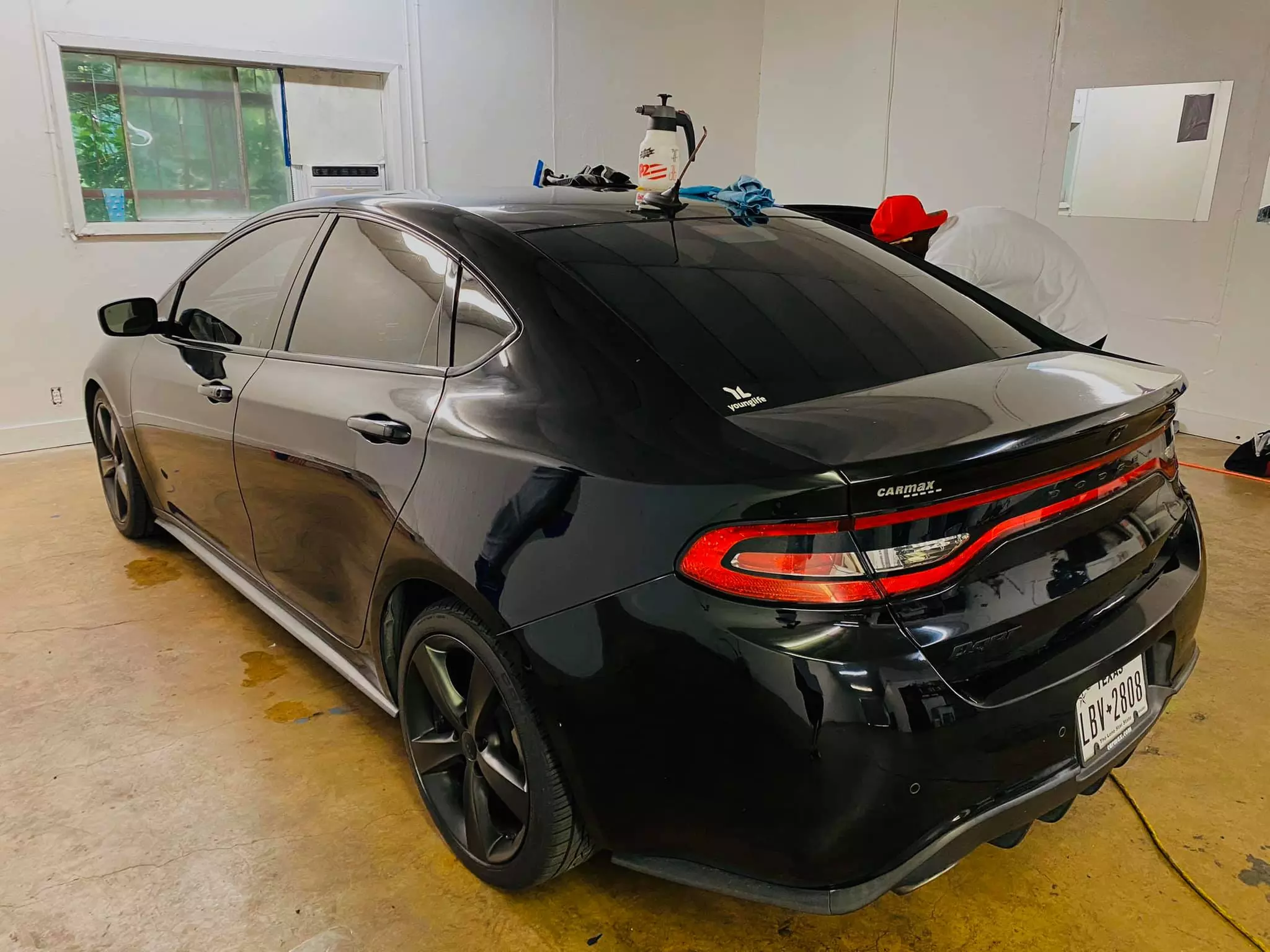 Up to 44% Off on Automotive Window Tinting at Remy Window Tint - Second Medium