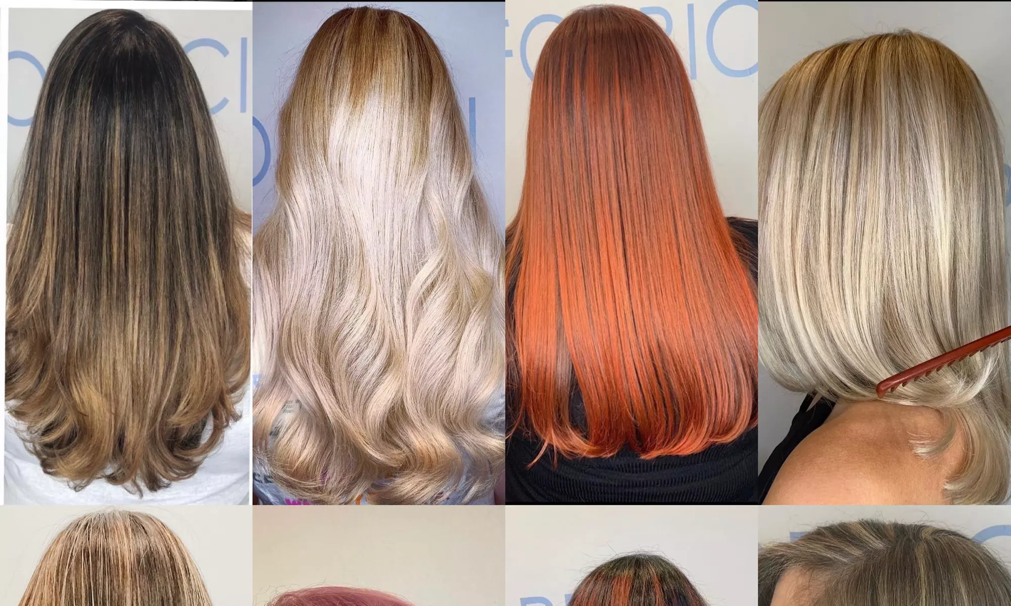 Up to 26% Off on Hair Styling at Salon A - Primary Image