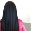 Image 1: Transform Your Tresses: The Magic of Brazilian Straightening!