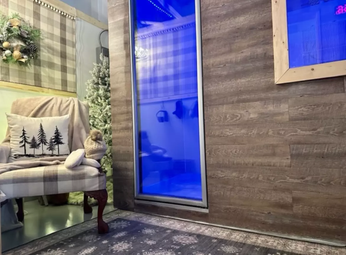 Experience Whole-Body Cryotherapy and Cool Tone Sessions