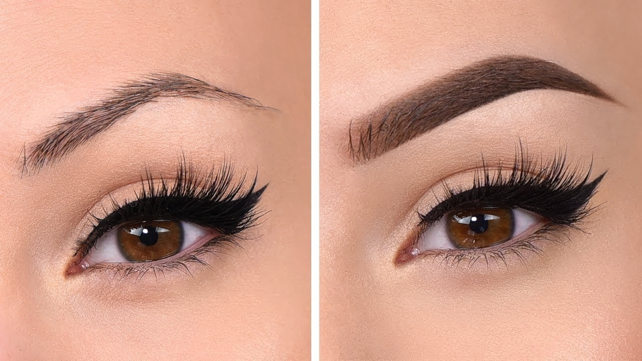 Ombre Powder Brow Session for Natural, Lasting Brows