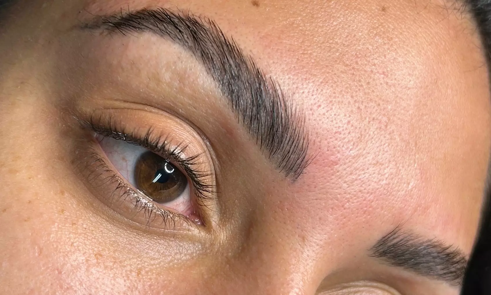 Up to 26% Off on Eyebrow Shaping at Glamour Haus - Second Medium