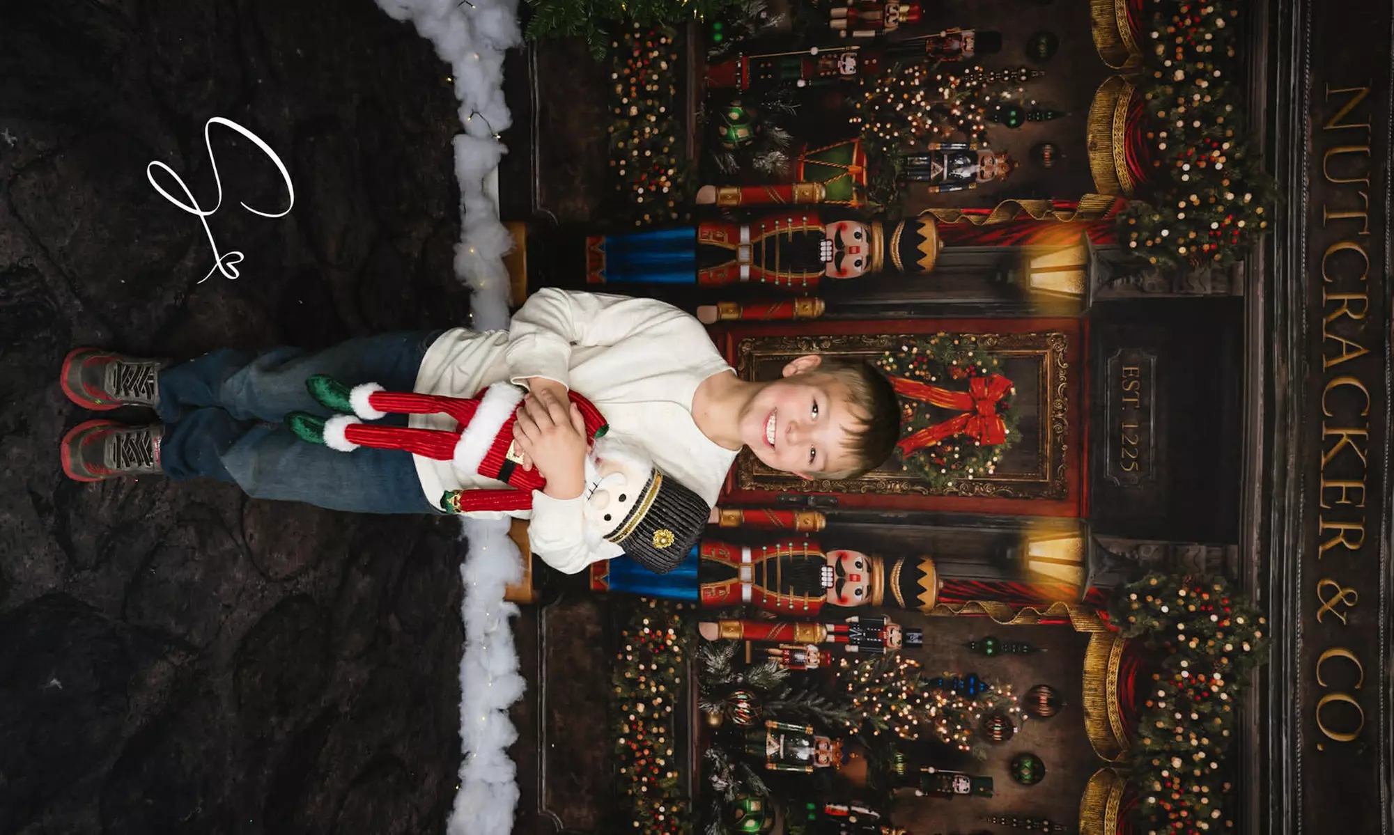 Christmas Mini Session & 7 Edited Images & Print Release