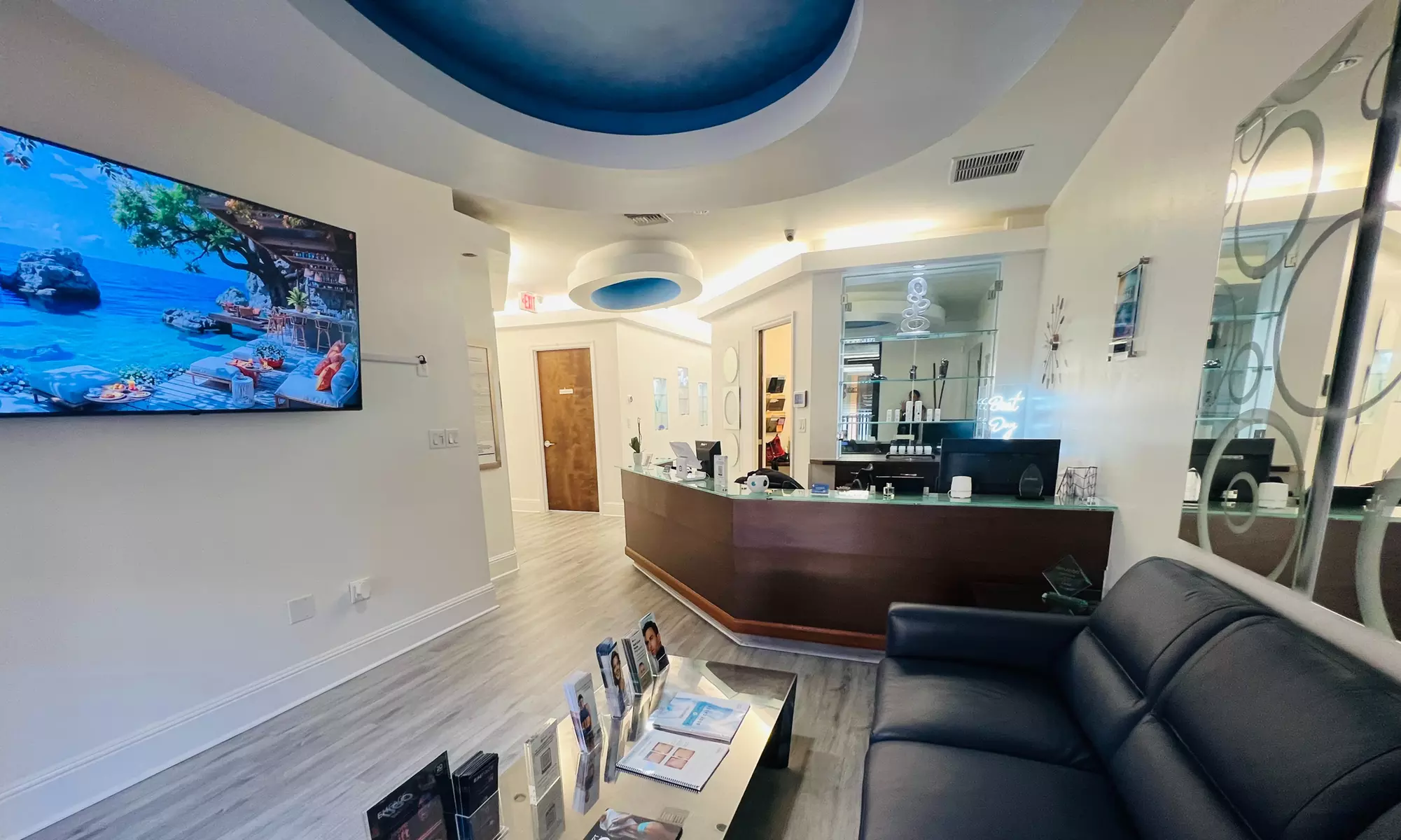 Up to 60% Off on Micro-Needling with PRP Platelet Rich Plasma at EternaMD