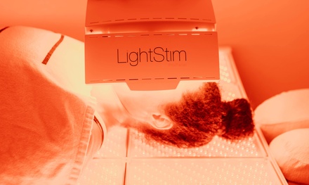 One Red Light Therapy Session - Buddha Bella Healing Center