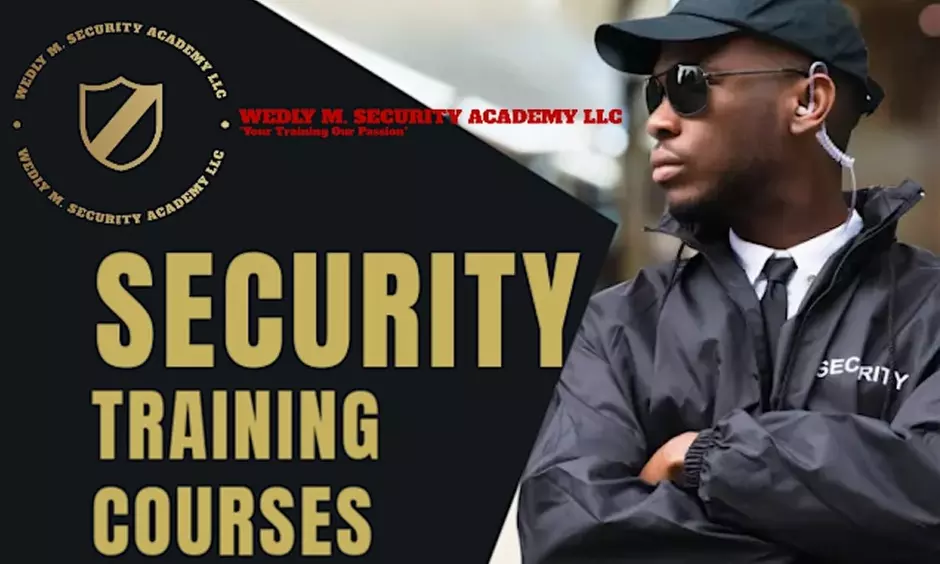Up to 22% Off on Personal Security Services at Wedly M. Security Academy - Primary Image
