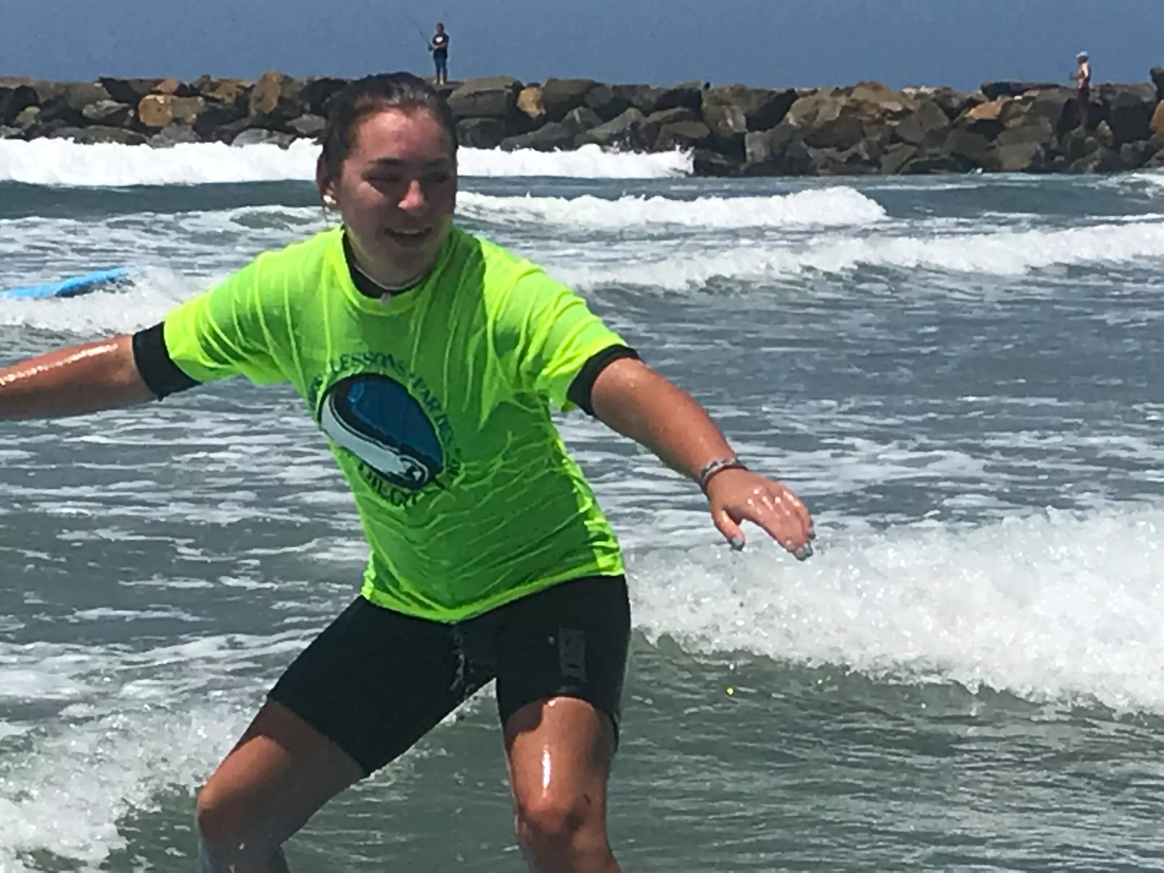 Up to 33% Off on Surfing Lessons with San Diego Surf-Oceanside - Second Medium