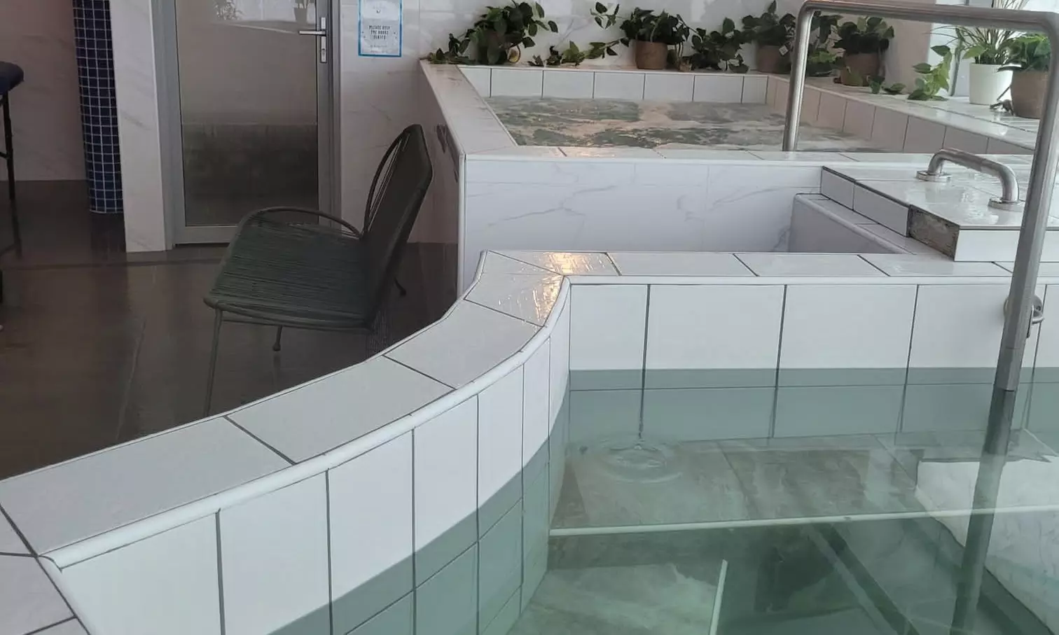 Two-hour Entry to a Korean Bath House and Wellness Spa