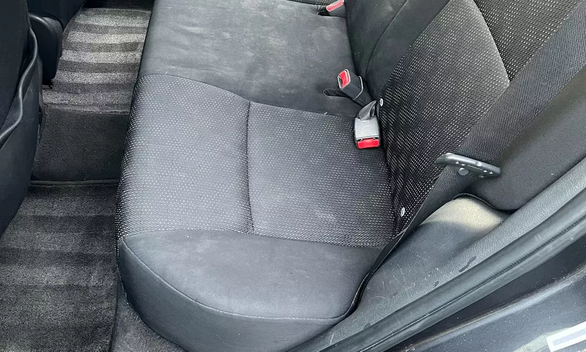 Interior Deep Clean for Medium or Small Vehicles