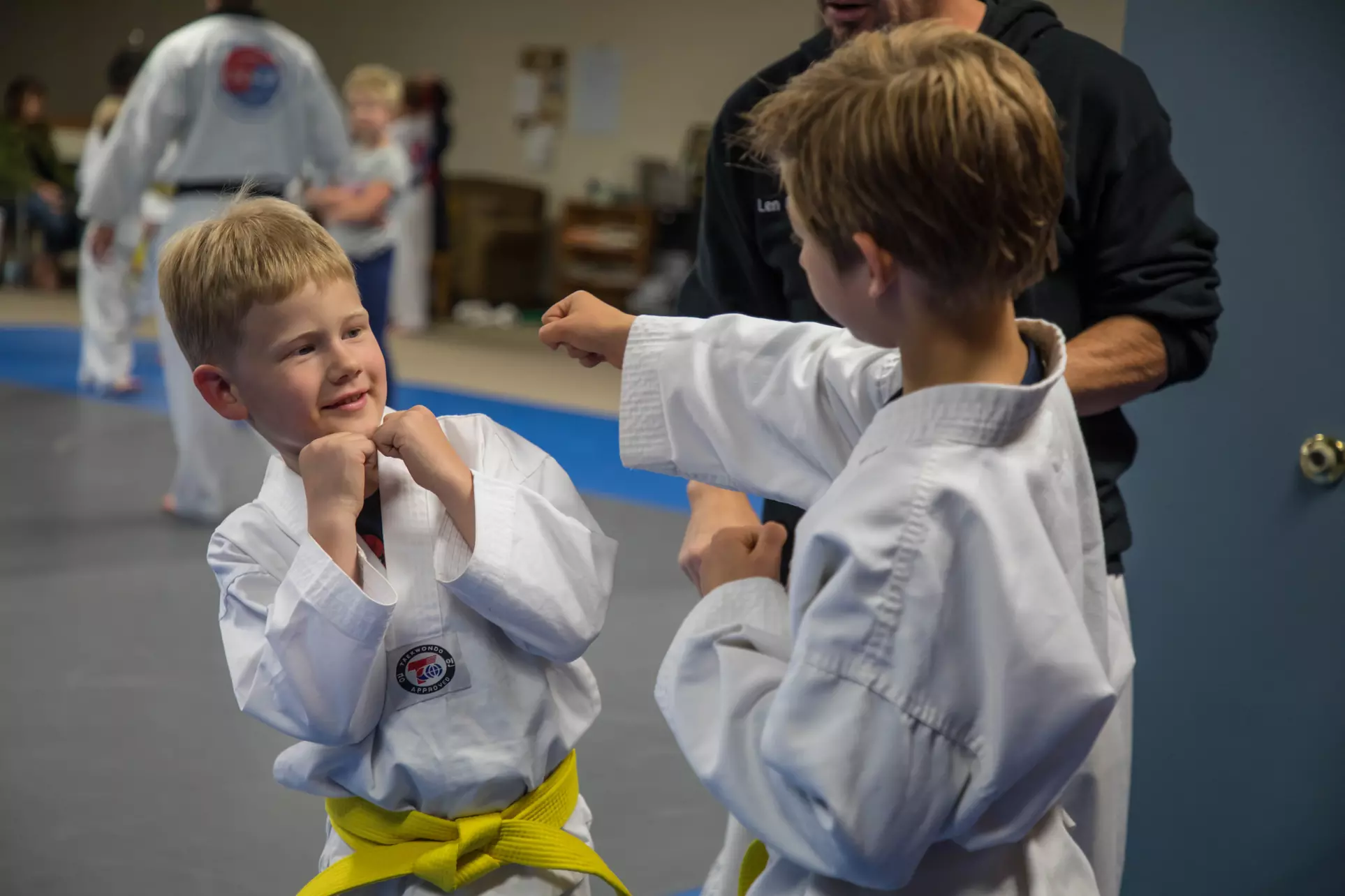 Explore Martial Arts: 2 or 3 Month Class Options for All Ages