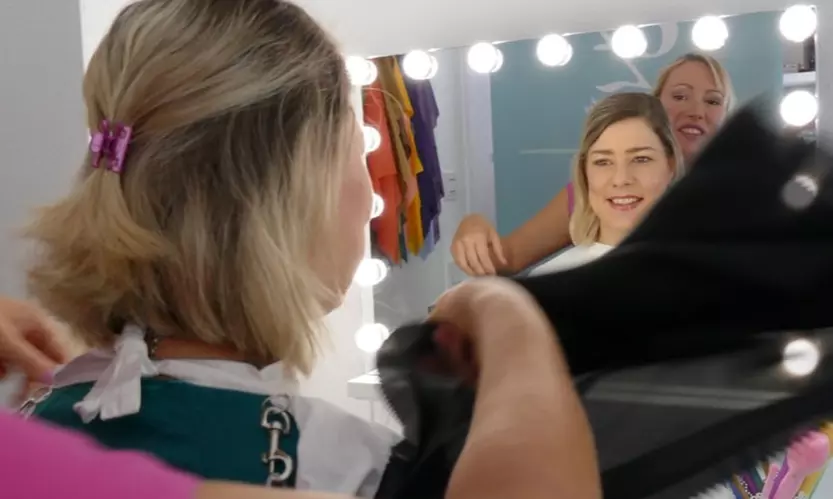 Entdecke deine Farben mit Farbtypberatung opt. mit Styling für 1 Pers.