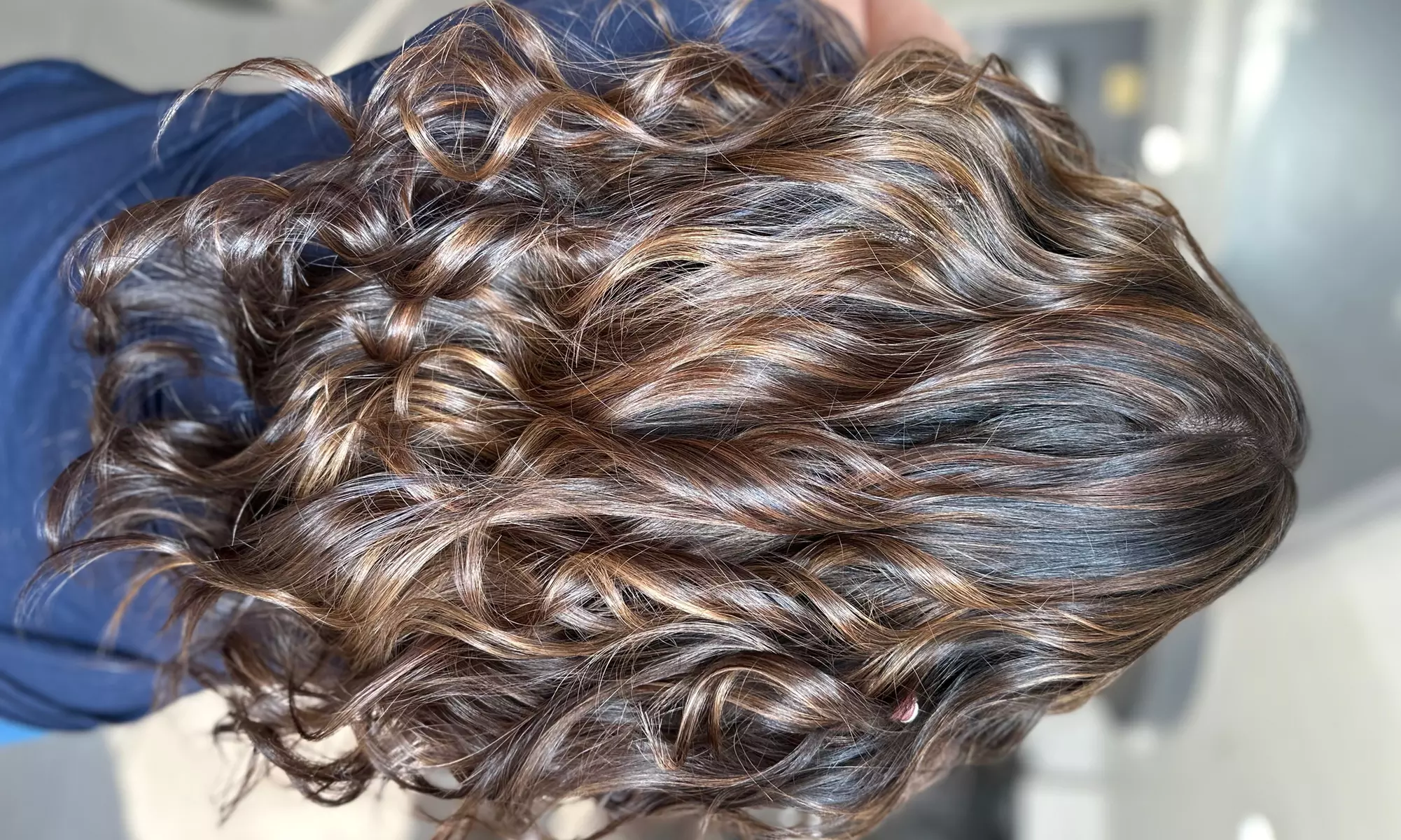 Enhance Your Style with a Haircut, Shampoo, Single Process. Face Highlighting, Blowout & More (Up to 70% Off)