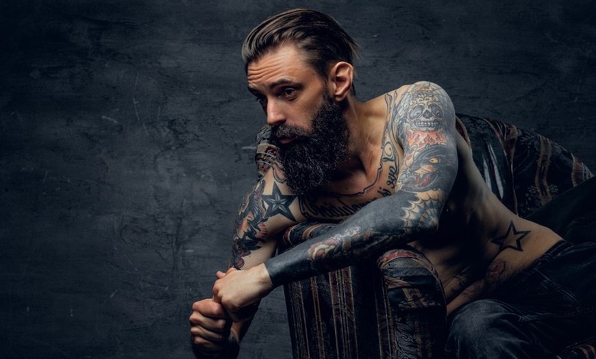 Image 8: One Hour of Tattoo Time