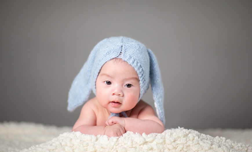 Image 3: Cherish with Newborn or Baby, Family Photo shoot, Maternity & More