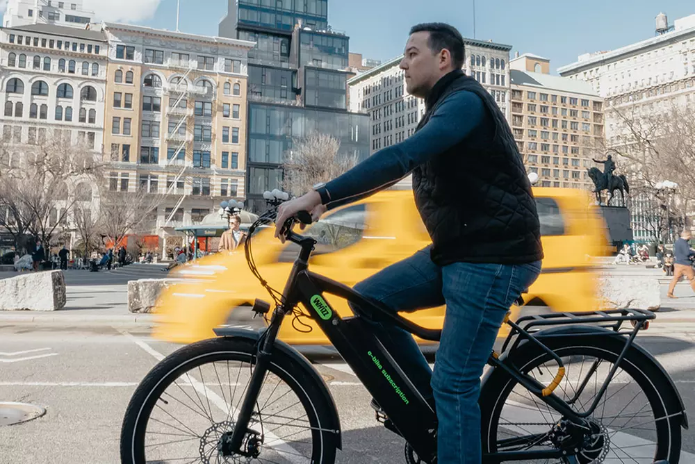 Up to 17% Off on Bike / Bicycle Rental at WHIZZ - Primary Image