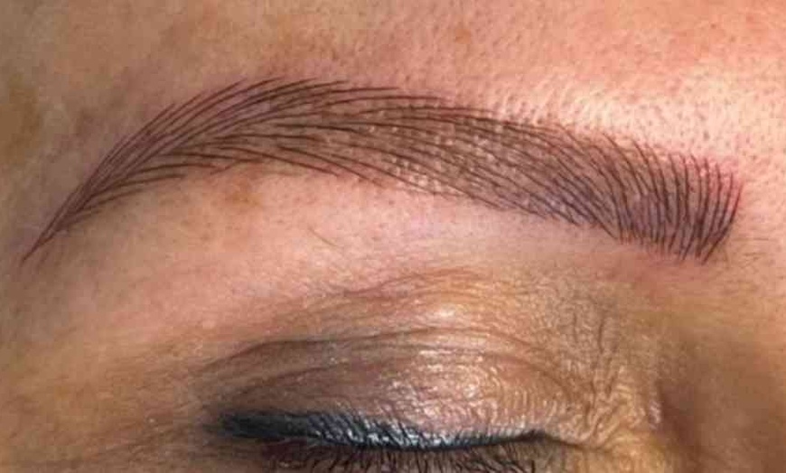 Image 2: Up to 30% Off on Microblading at Sarah's Lash & Brow