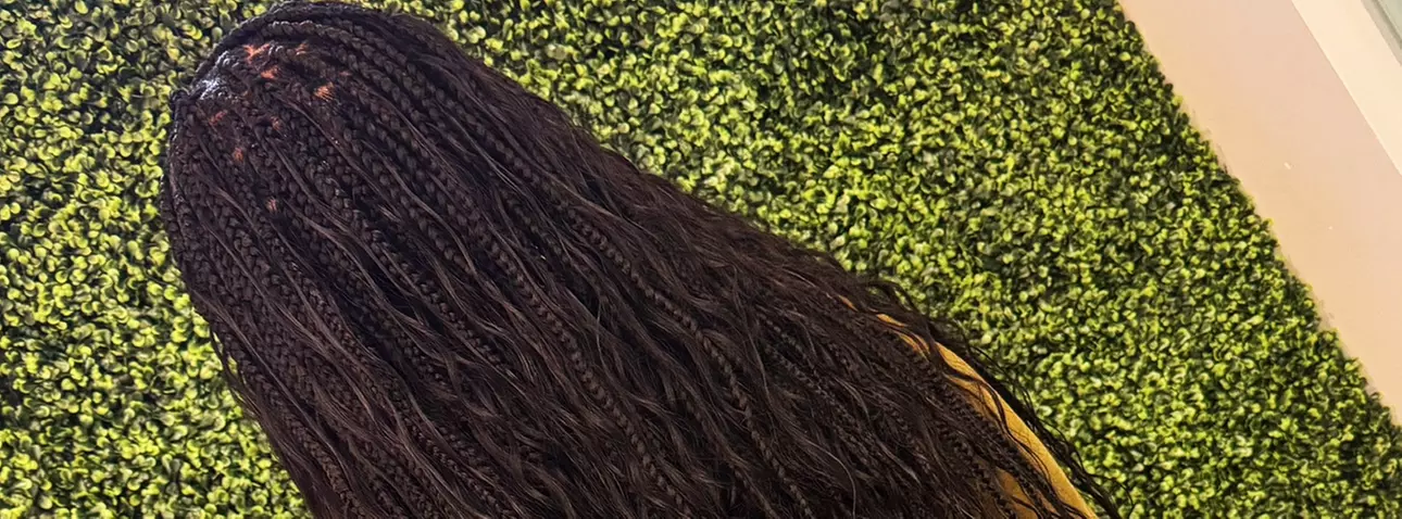 Up to 34% Off on Salon - Hair Braiding at Slayyeeddbyjay studio - Primary Image