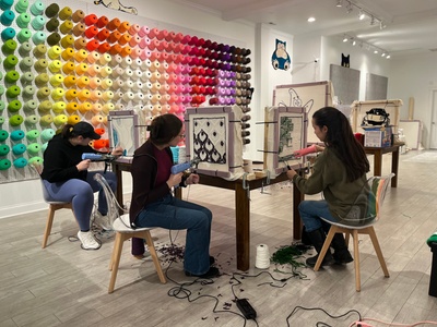 ONE CREAM GLUE KEYCHAIN AT ICRAFT STUDIO - ICraft Craft & Art Studio