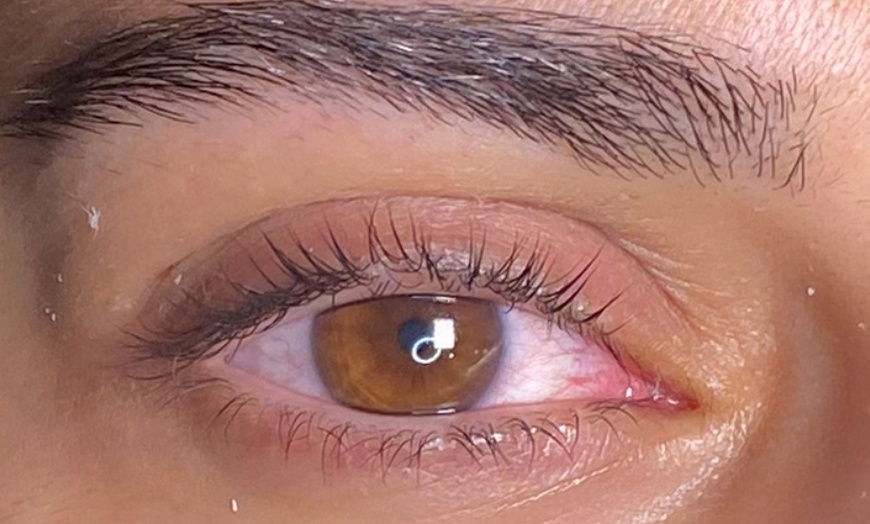 Image 3: Up to 37% Off on Eyelash Perm at Brow Wizard