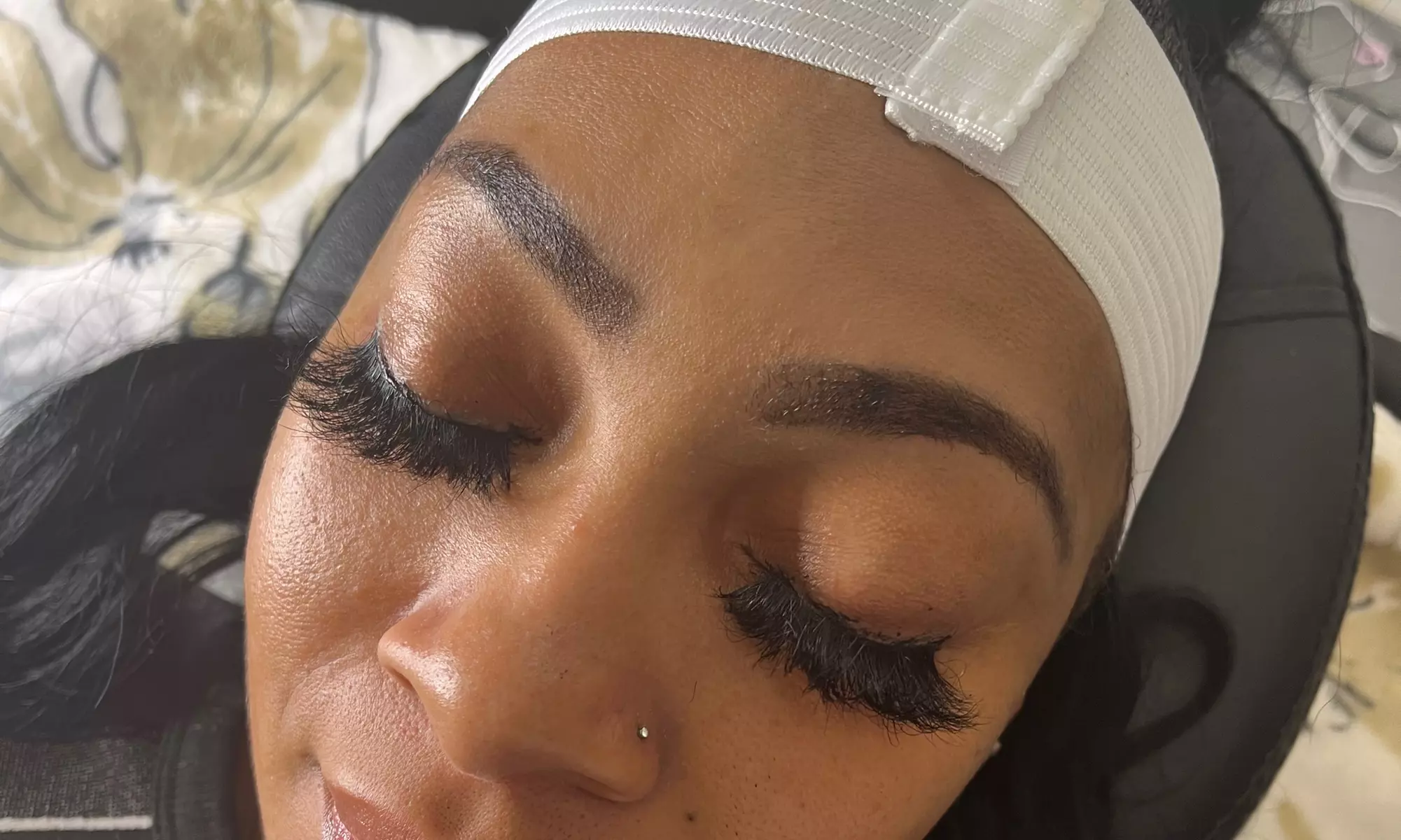 Up to 40% Off on Eyebrow Tinting at Beautibynukk llc - Primary Image
